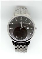 Orologio Tissot Uomo Tradition Quartz in Acciaio T0636101106700 - T0636101106700